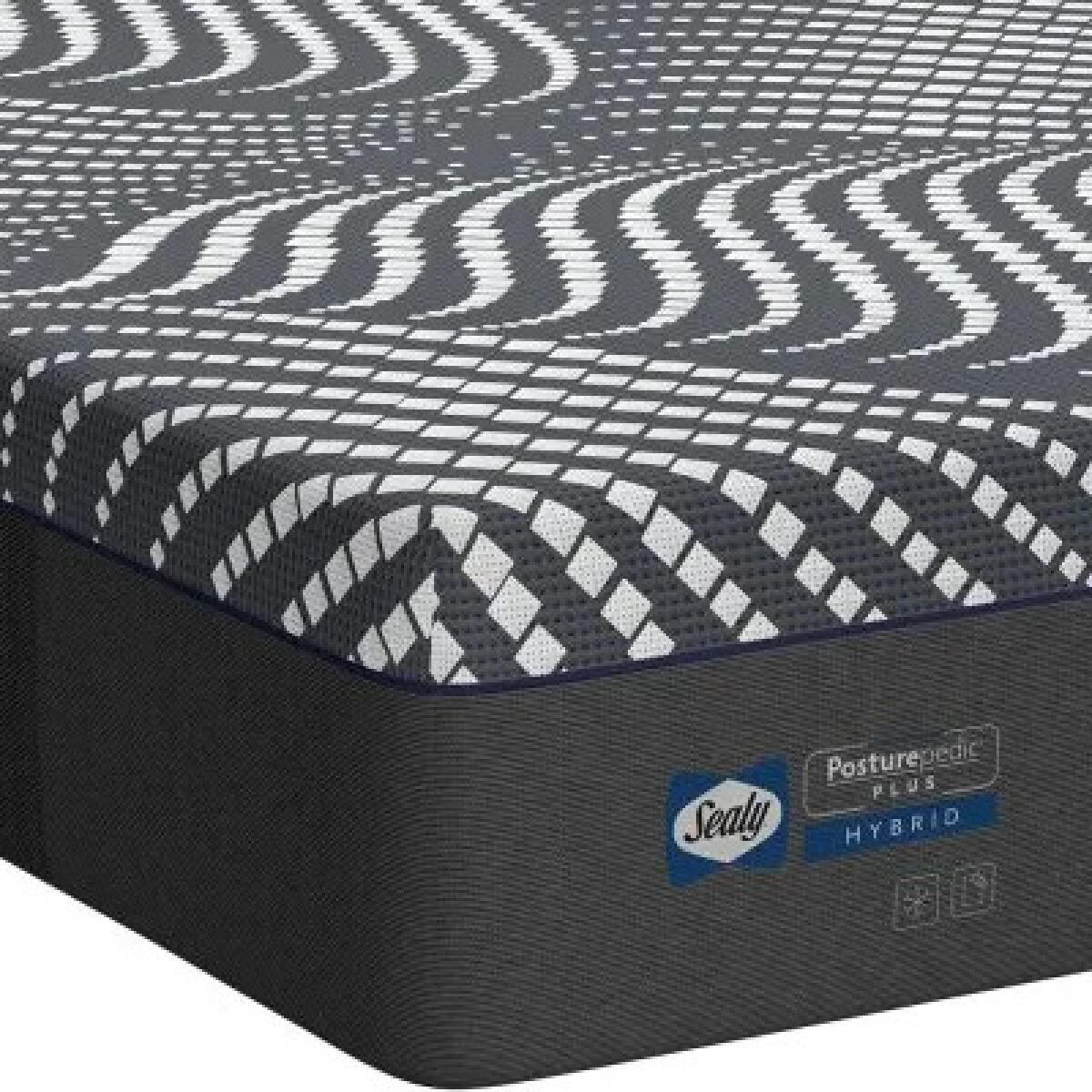 Sealy High Point Hybrid Firm Mattress - Image 2