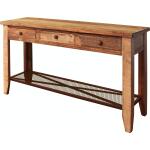 968 Sofa Table w/3 Drawers