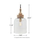 Faiz Pendant Light - Image 5