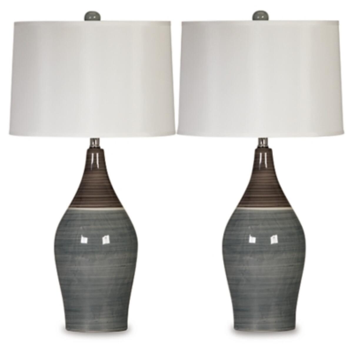 Niobe Table Lamp (Set of 2) - Image 2