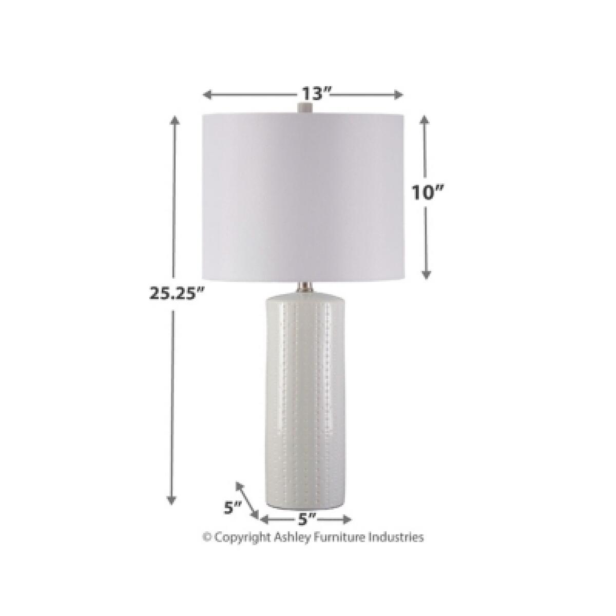 Steuben Table Lamp (Set of 2) - Image 5