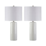 Steuben Table Lamp (Set of 2)