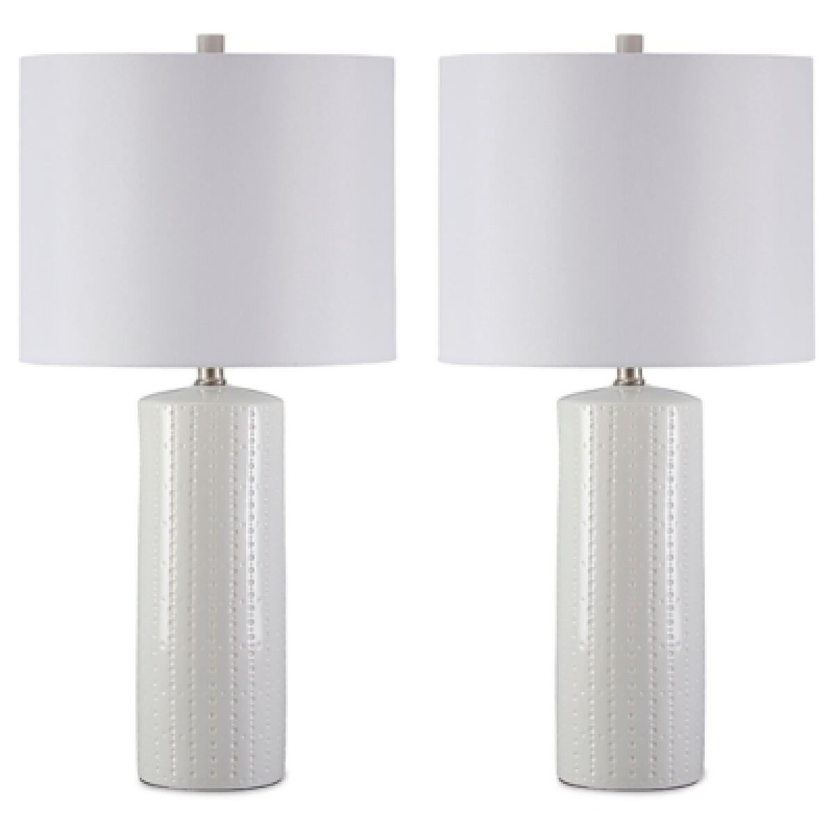 Steuben Table Lamp (Set of 2) - Image 2