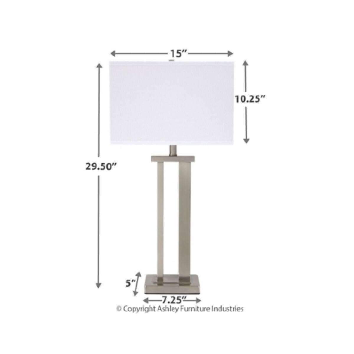 Aniela Table Lamp (Set of 2) - Image 5