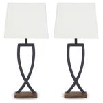 Makara Table Lamp (Set of 2) - Image 2