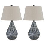 Erivell Table Lamp (Set of 2)