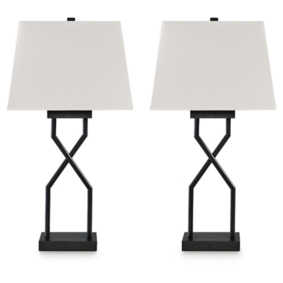 Brookthrone Table Lamp (Set of 2) - Image 2