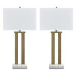 Coopermen Table Lamp (Set of 2)