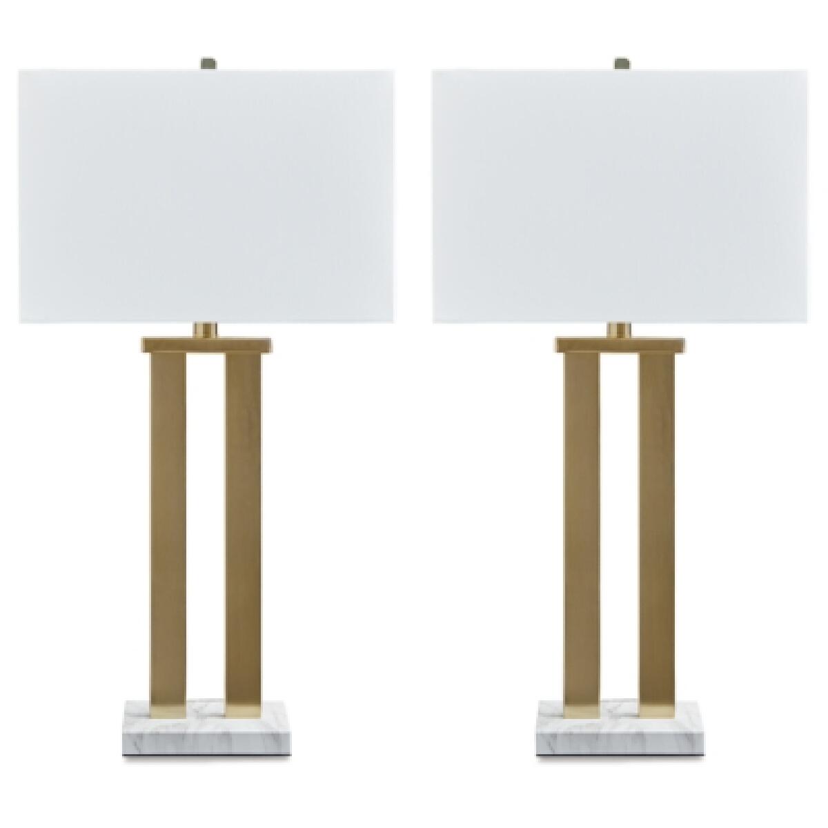 Coopermen Table Lamp (Set of 2) - Image 2