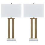 Coopermen Table Lamp (Set of 2) - Image 2