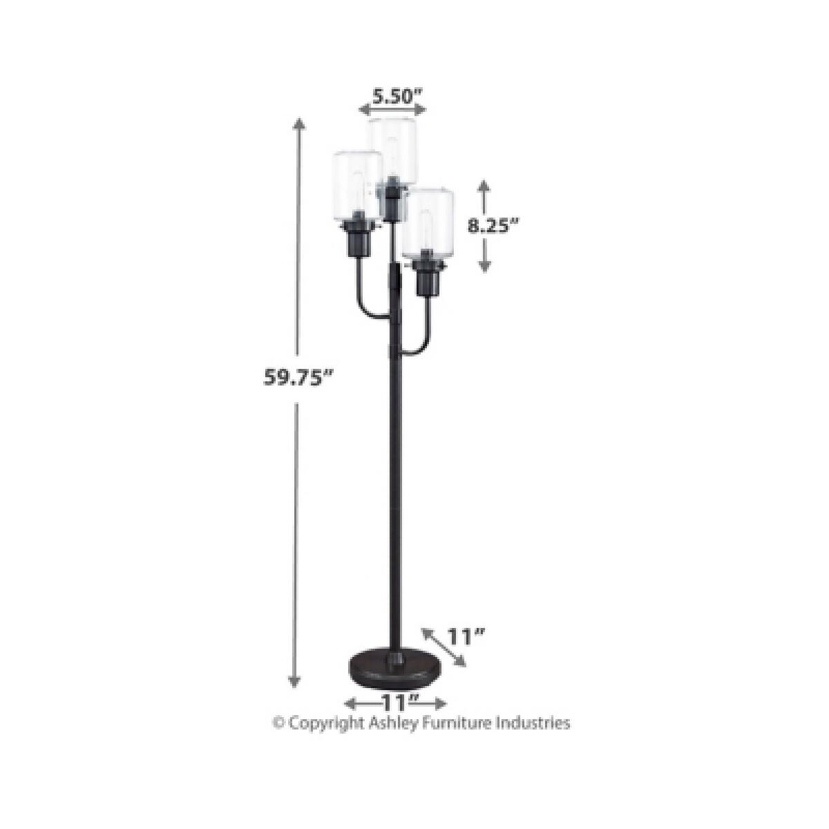 Jaak Floor Lamp - Image 5
