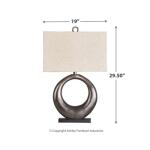 Saria Table Lamp - Image 5