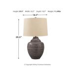 Olinger Table Lamp - Image 4
