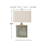 Deondra Table Lamp - Image 4