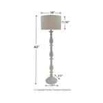 Bernadate Floor Lamp - Image 5