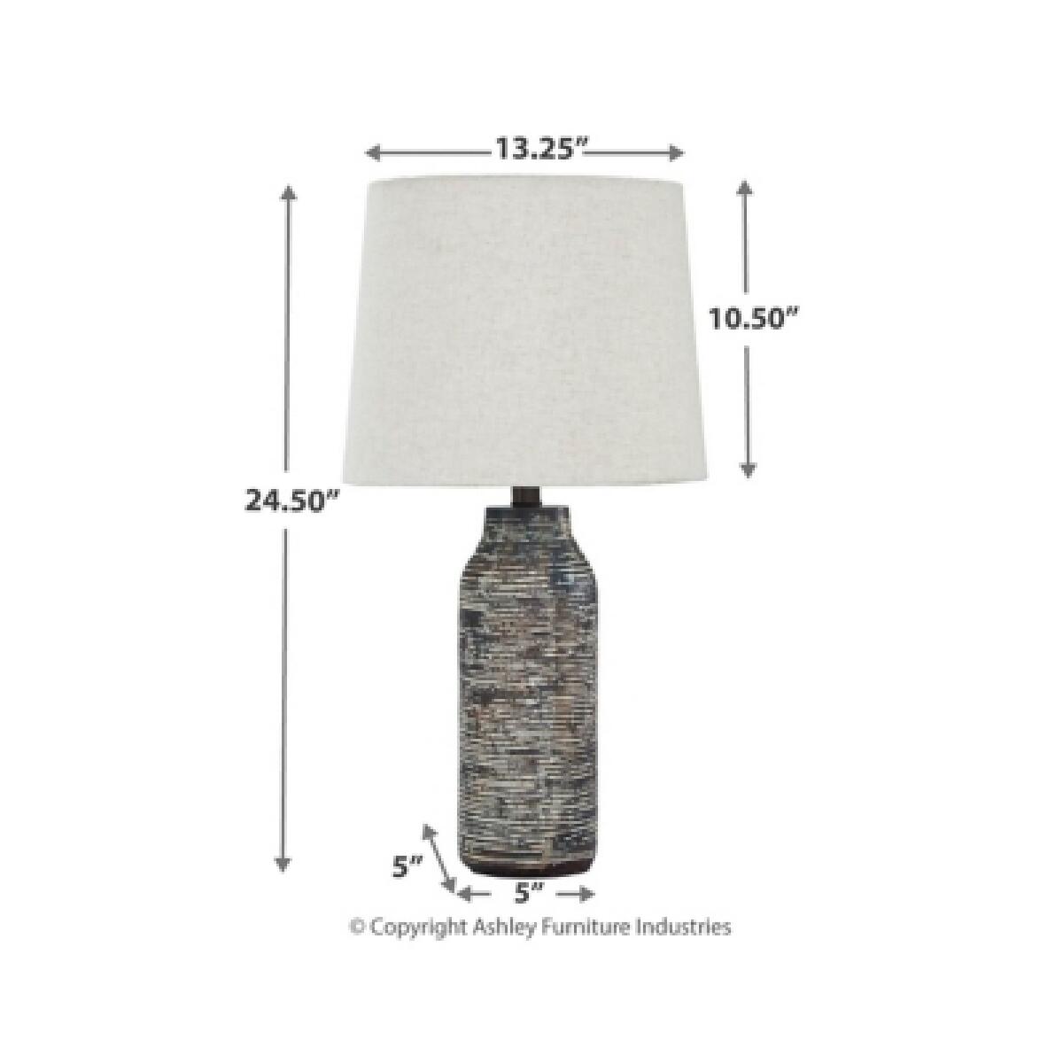 Mahima Table Lamp (Set of 2) - Image 4
