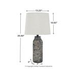 Mahima Table Lamp (Set of 2) - Image 4