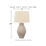 Layal Table Lamp - Image 4