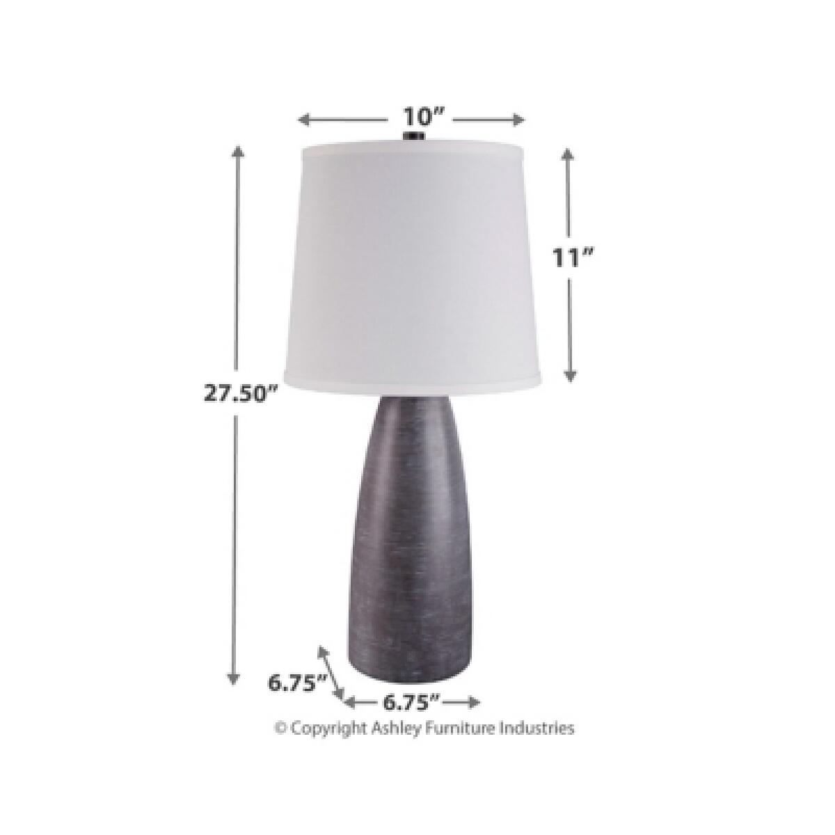 Shavontae Table Lamp (Set of 2) - Image 5