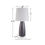 Shavontae Table Lamp (Set of 2) - Image 5