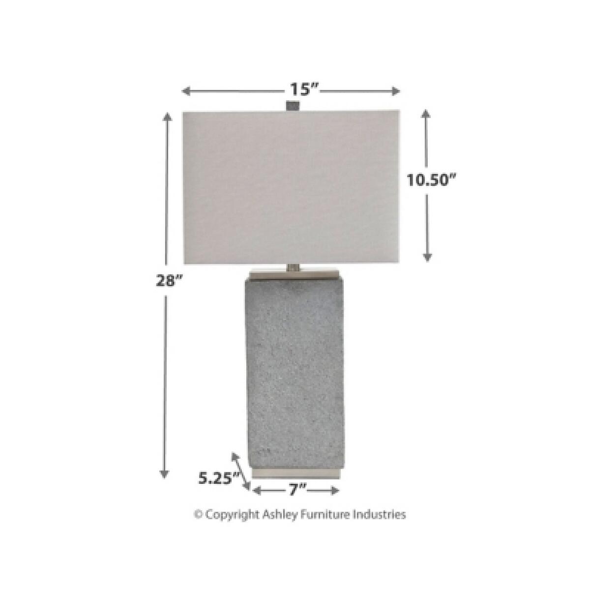 Amergin Table Lamp (Set of 2) - Image 5