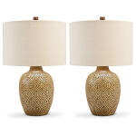 Jairgan Table Lamp (Set of 2)
