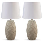 Tamner Table Lamp (Set of 2)