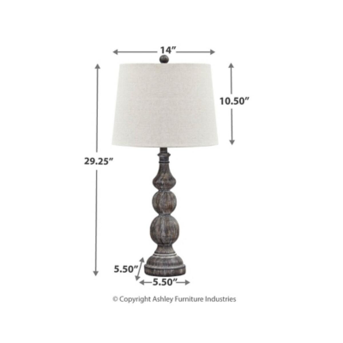 Mair Table Lamp (Set of 2) - Image 5