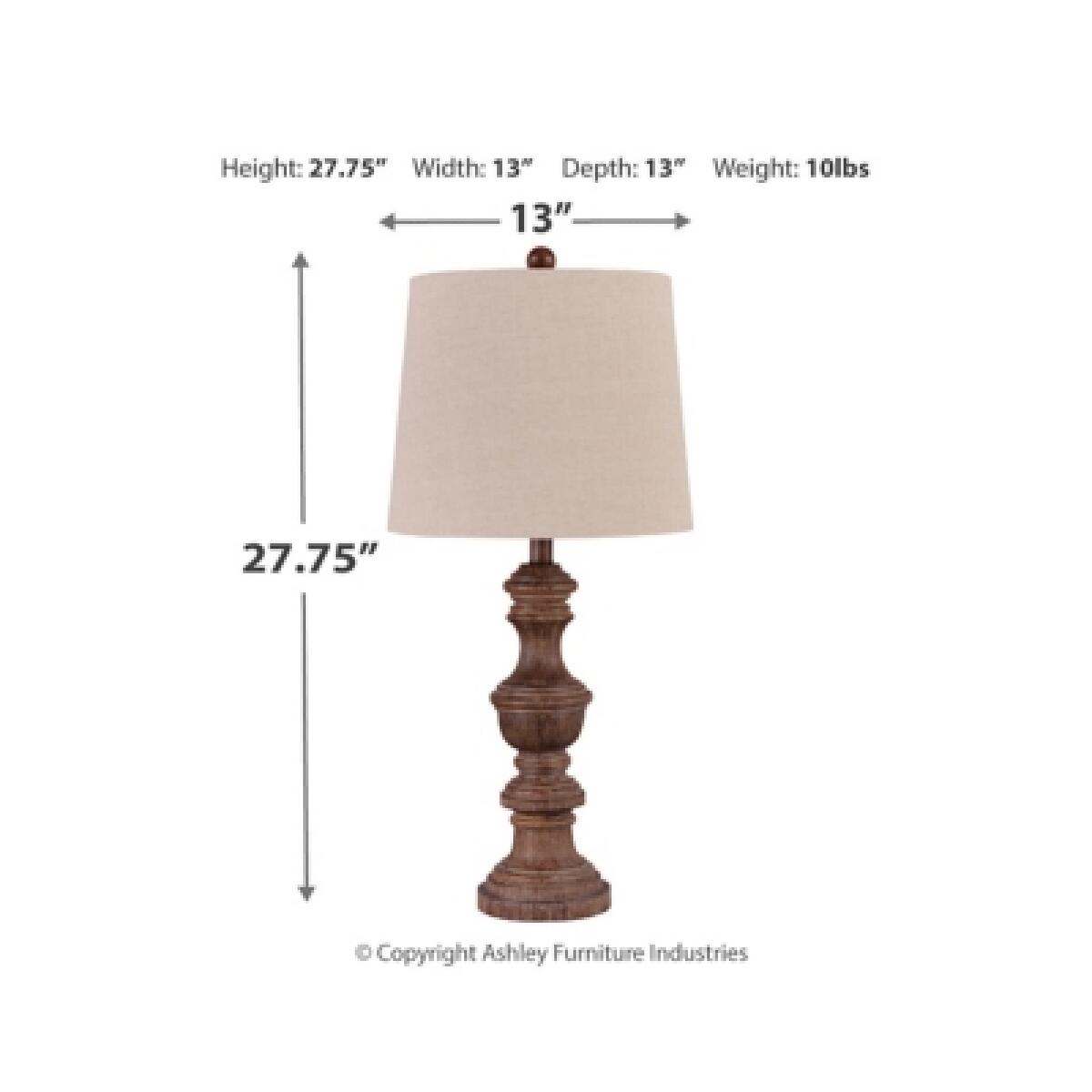 Magaly Table Lamp (Set of 2) - Image 7