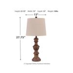 Magaly Table Lamp (Set of 2) - Image 7