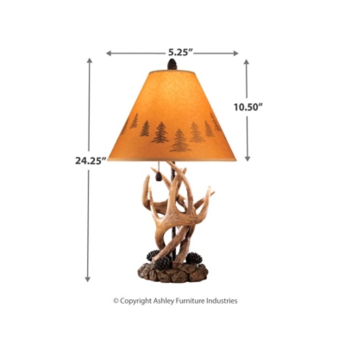 Derek Table Lamp (Set of 2) - Image 5