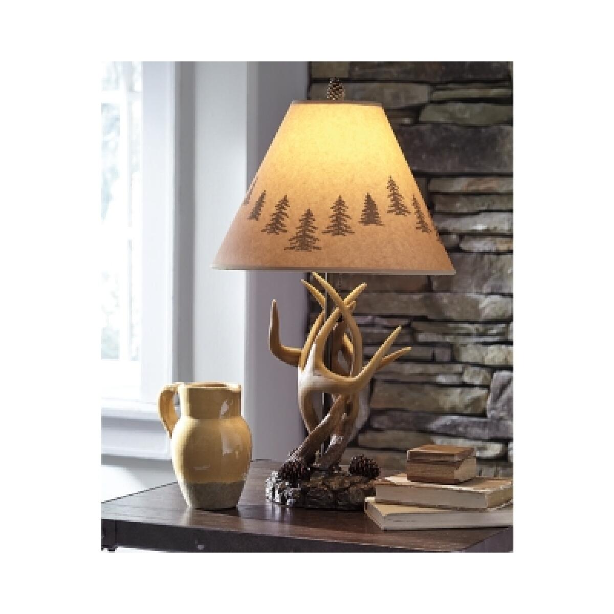 Derek Table Lamp (Set of 2) - Image 3