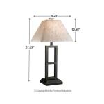 Deidra Table Lamp (Set of 2) - Image 5