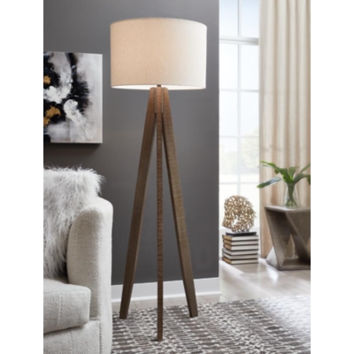 Dallson Floor Lamp - Image 3