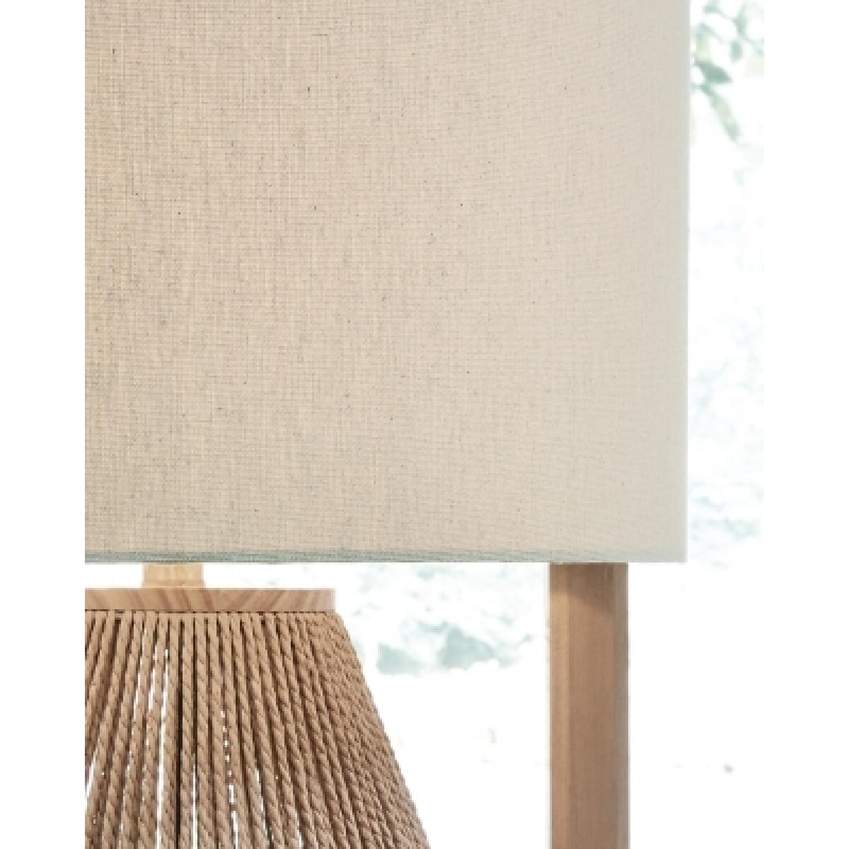 Clayman Table Lamp - Image 4