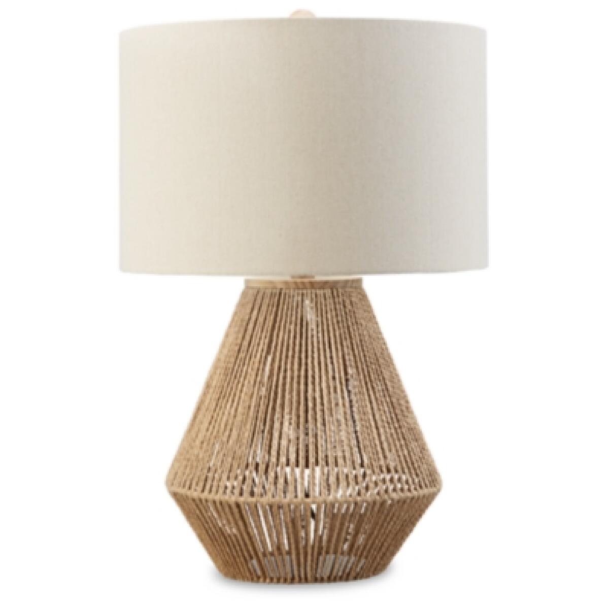Clayman Table Lamp - Image 2