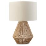 Clayman Table Lamp - Image 2