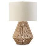 Clayman Table Lamp