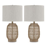 Orenman Table Lamp (Set of 2)