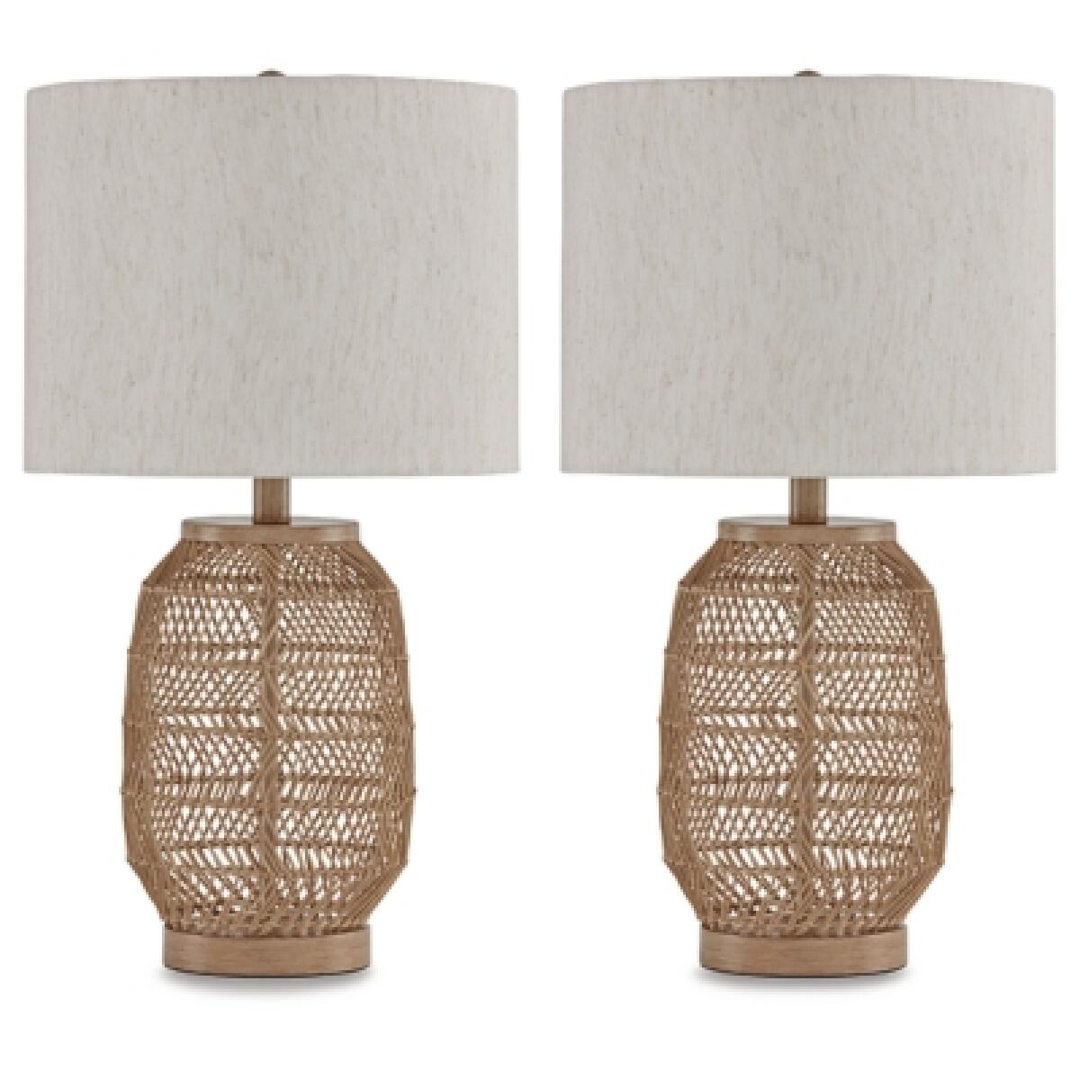 Orenman Table Lamp (Set of 2) - Image 2