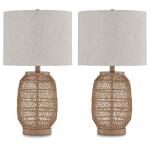 Orenman Table Lamp (Set of 2) - Image 2