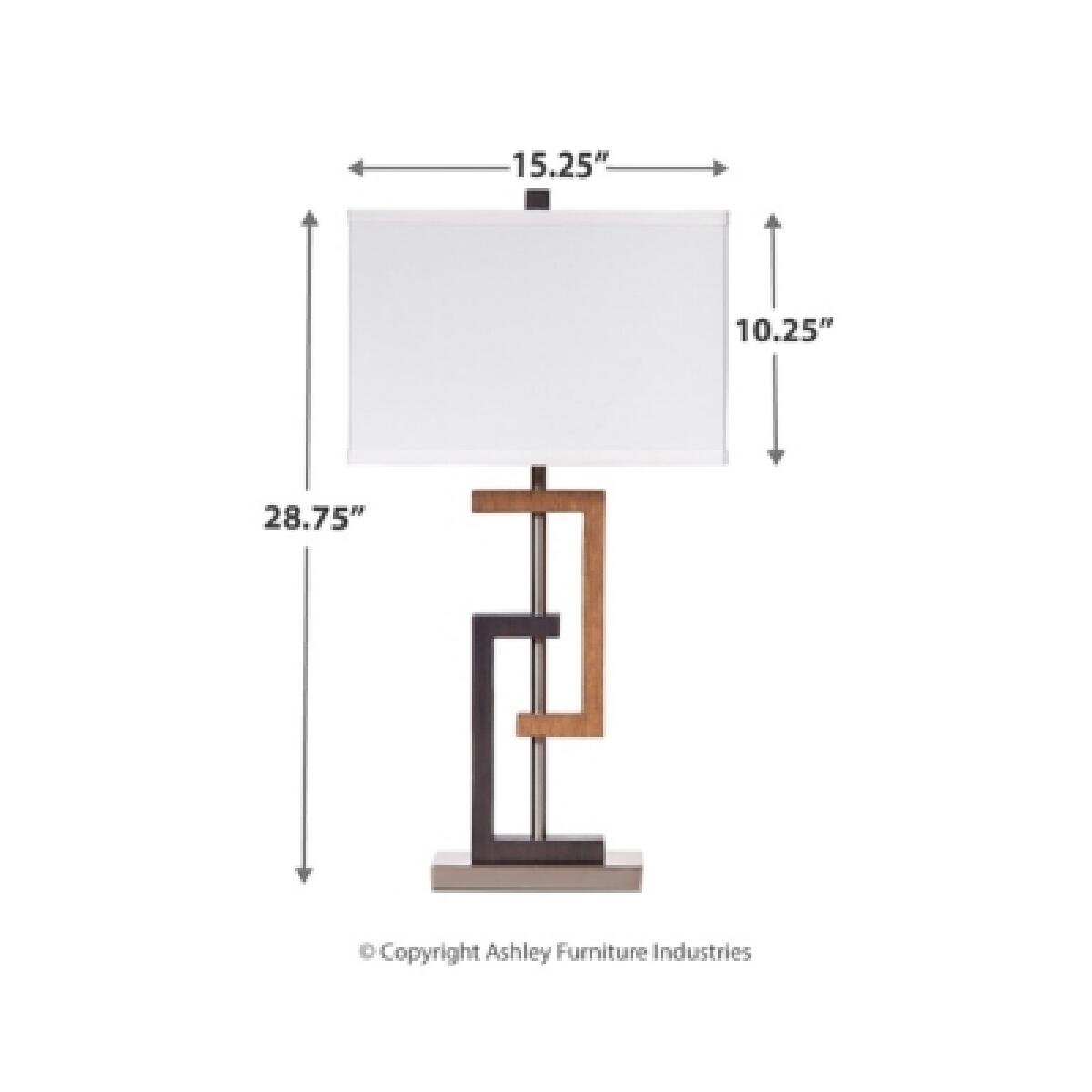 Syler Table Lamp (Set of 2) - Image 5