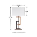 Syler Table Lamp (Set of 2) - Image 5