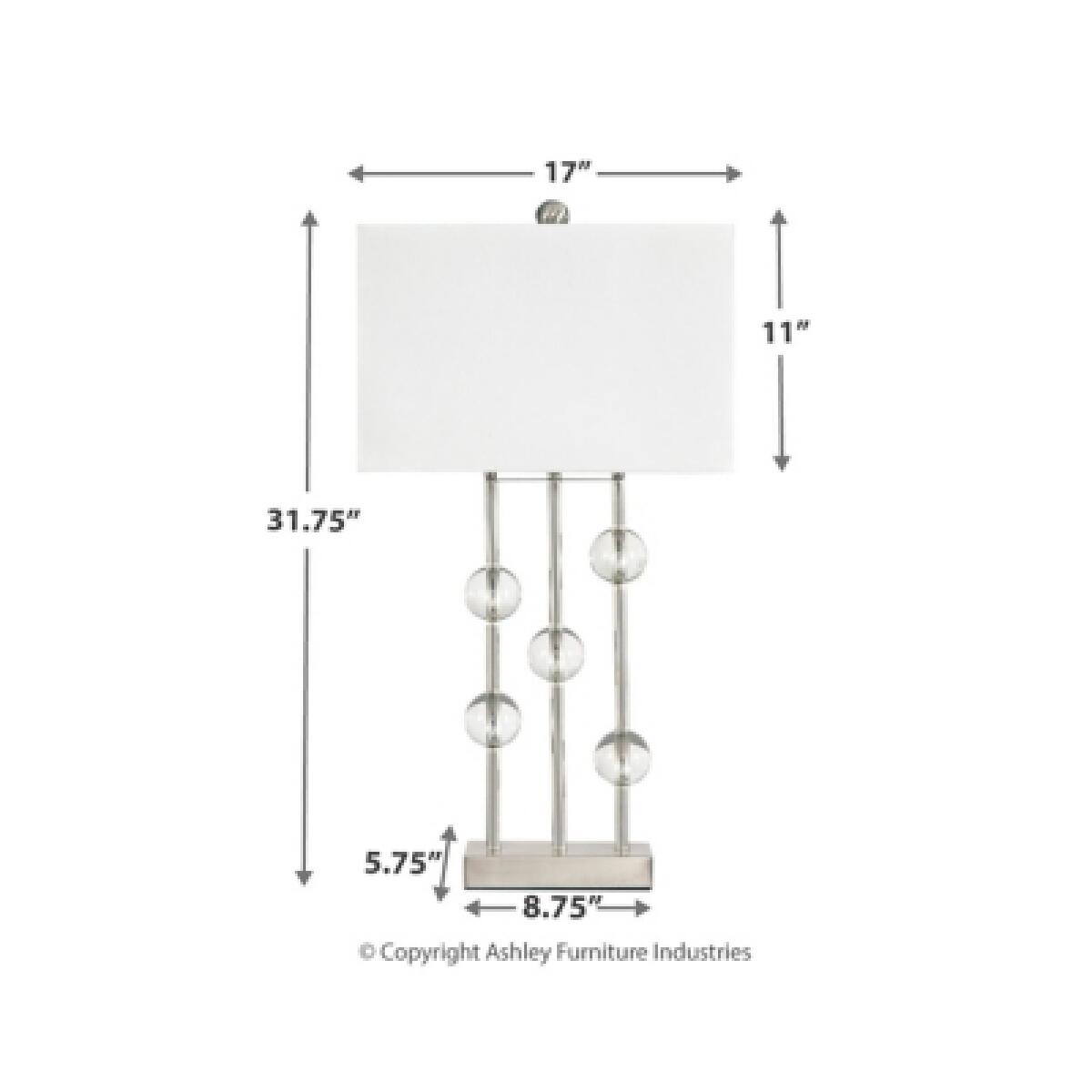 Jaala Table Lamp - Image 5