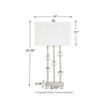 Jaala Table Lamp - Image 5