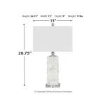 Malise Table Lamp - Image 5