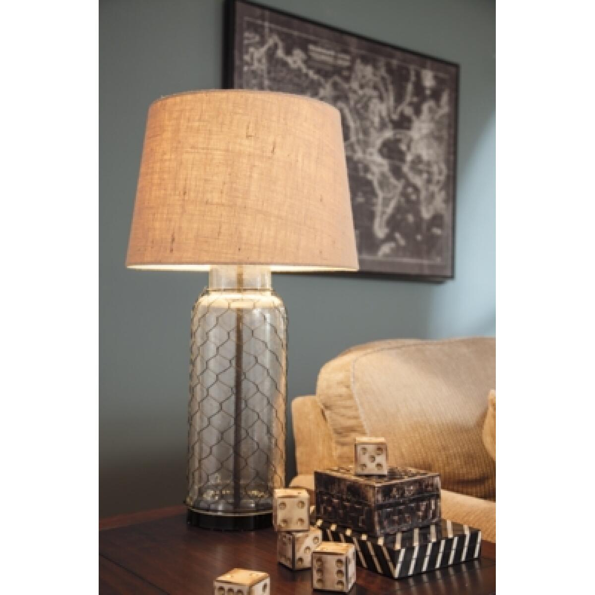 Sharmayne Table Lamp - Image 4
