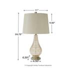 Latoya Table Lamp - Image 4