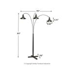 Sheriel Floor Lamp - Image 5
