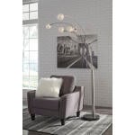 Winter Arc Lamp